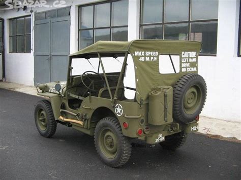 1944 Jeep Willys for sale