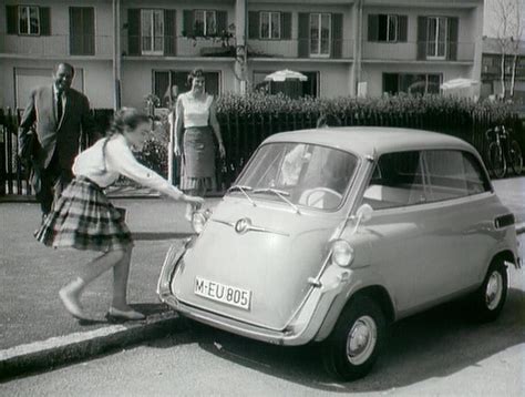 1955 BMW Isetta - Information and photos - MOMENTcar