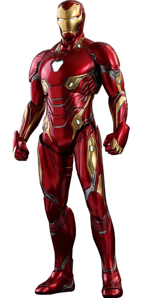 Hot Toys Iron Man Mark 50 Marvel Infinity War Iron Man Avengers The