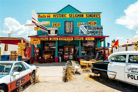 Offbeat Towns To Visit In Arizona Worldatlas