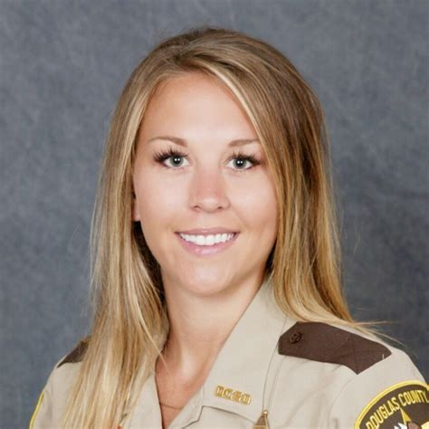 Nicole Swanson Deputy Sheriff Douglas County Sheriff S Office Linkedin