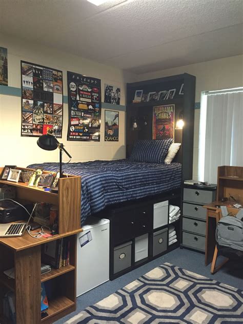 20 Of Our Favourite Dorm Room Ideas For Guys Dorm Room Diy Dorm Room