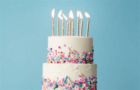 Shedding Light On The Origin Of Birthday Candles Lovetoknow