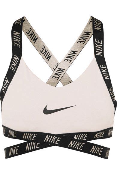 Iso Nike Cross Strap Indy Logo Sports Bra Artofit