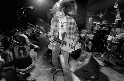 Live Nirvana Concert Chronology 1990 January 06 1990 East