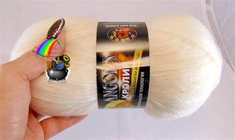 angora rabbit angora yarn rabbit yarn white rabbit white etsy