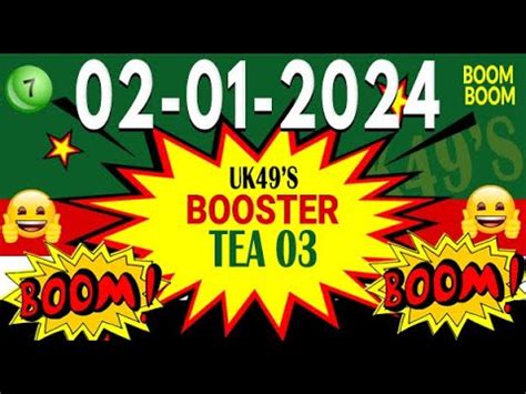 2 1 2024 UK 49s Lunch Time Tea Time Prediction UK49 Today Bonus Ball