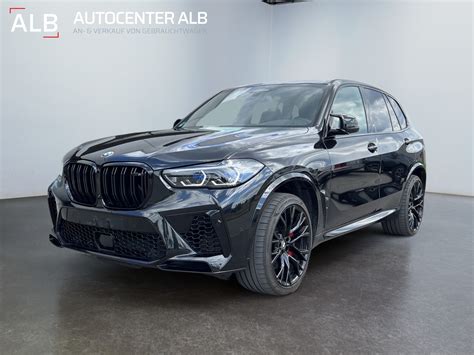 BMW X5 M Competition Gebraucht Kaufen In Albstadt Preis 117990 Eur