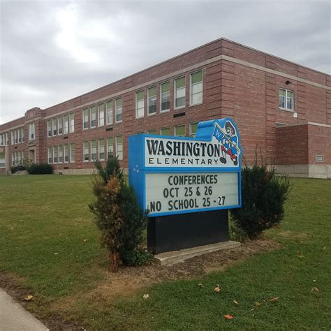 Van Buren Elementary School... - Van Buren Elementary School