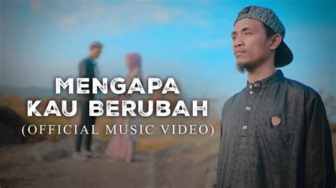 Valdy Nyonk Mengapa Kau Berubah Official Music Video Youtube Music