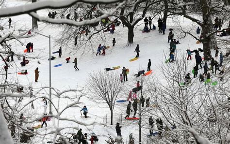 Cu Nto Costar N Los Da Os De La Tormenta De Nieve En Estados Unidos