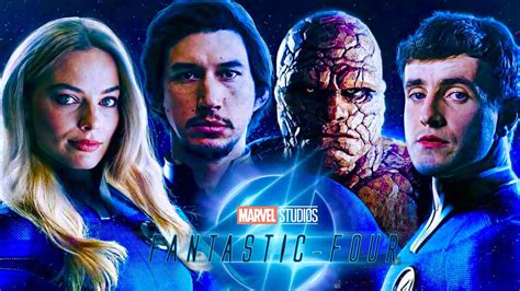 Breaking Mcu Fantastic Four Official Castings Reportedly Revealed Adam