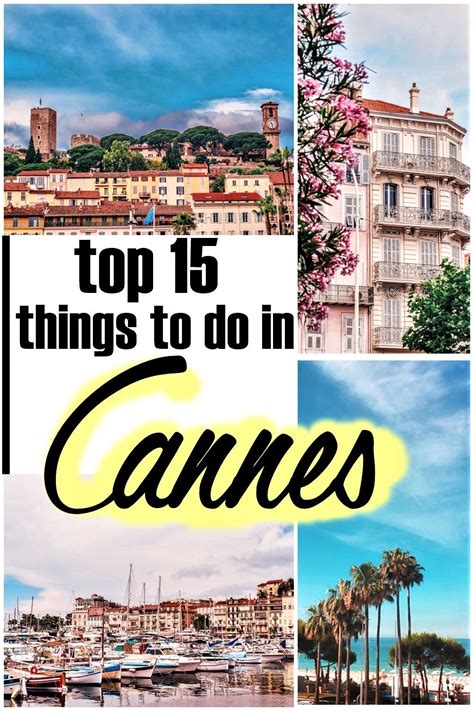 Top 15 Things To Do In Cannes Whisperwanderlust France Travel