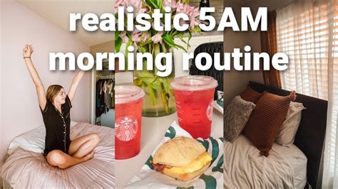 Our Realistic Am Morning Routine Youtube