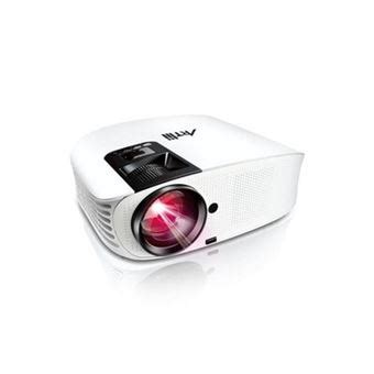 185 sur Vidéoprojecteur Led HD Artlii YG600 Rétroprojecteur 720p 3500