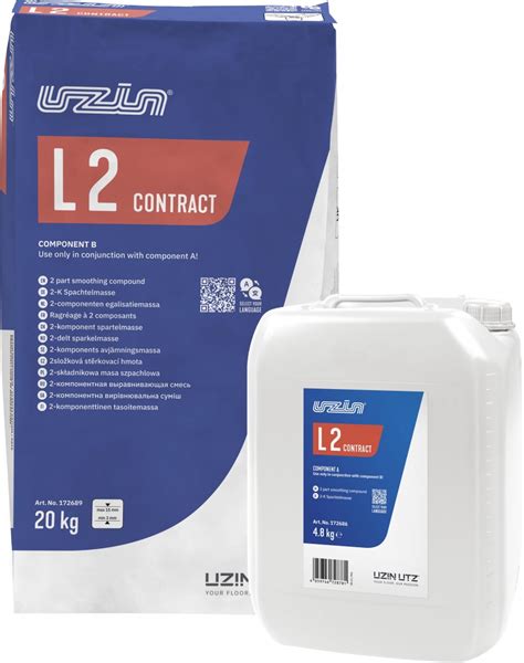 Uzin Launch Uzin L Contract Specification Online