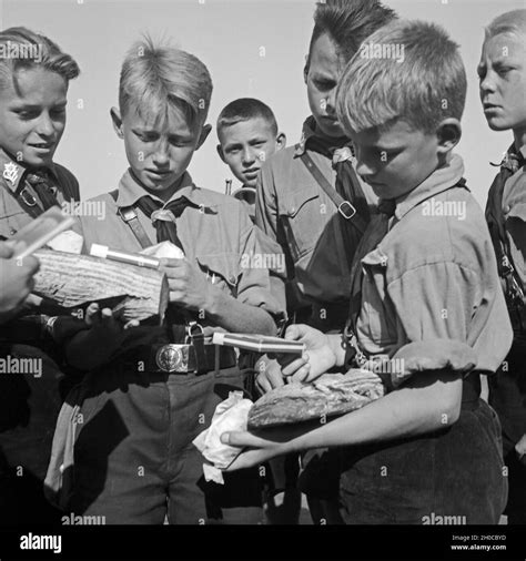 Boys nazi lager hi-res stock photography and images - Alamy