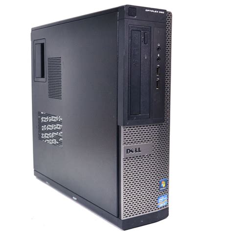 Intel I5 Refurbished Dell 390 Optiplex Cpu For Computer Memory Size