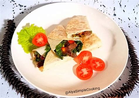 Resep Kebab Beef Bulgogi Oleh Alya Nurfitri Cookpad