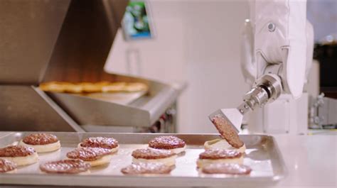 Miso Robotics Scores Some Cheddar For Its Burger Flipping Robot Zdnet