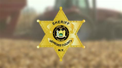 Cheektowaga Man Pronounced Dead After Isolated Vehicle Crash In Genesee