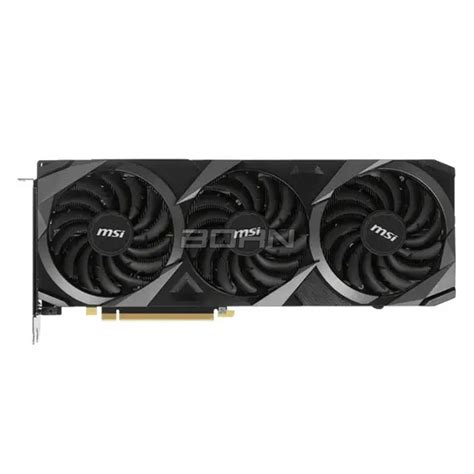 Видеокарта Msi Geforce Rtx 3080 Ventus 3x Plus 12g Oc Lhr купить цена отзывы характеристики