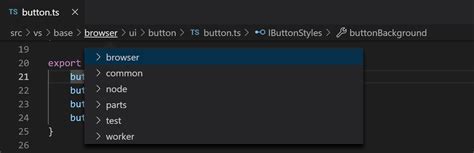 Code Navigation In Visual Studio Code