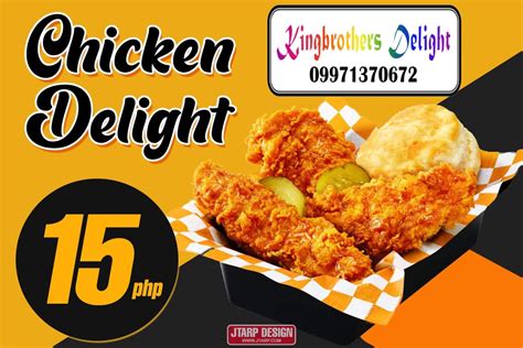 2x3 Chicken Delight