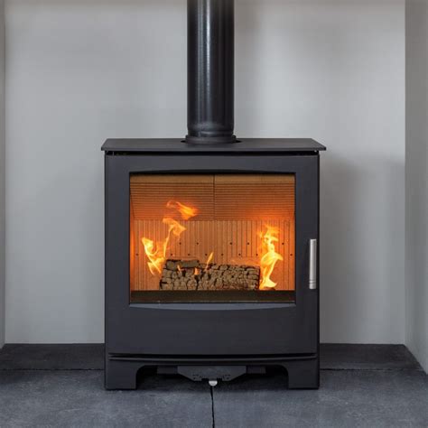 Mendip Woodland Se Multi Fuel Eco Convector Plus Stove Simply Stoves