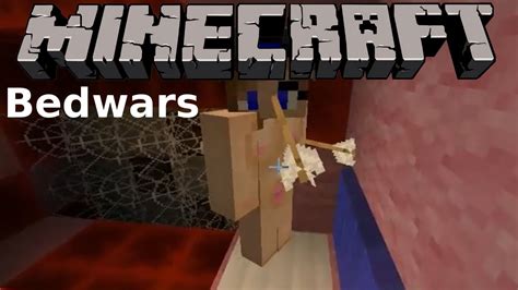 Nackte Frau Lets Play Minecraft Pvp Bedwars Youtube