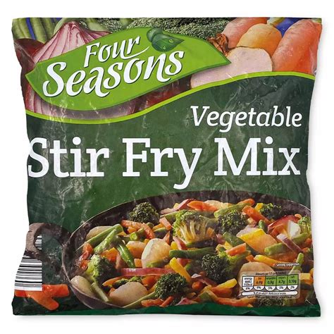 Mixed Vegetable Stir Fry Mix Aldi Ie