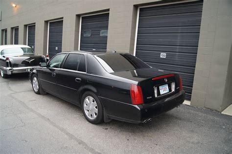 2005 Cadillac DeVille DTS - Sedan 4.6L V8 auto