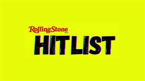 Rolling Stone India Launches Spotify Playlist ‘Hit List’