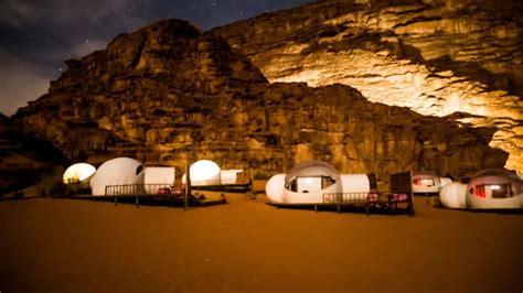 Wadi Rum Night Luxury Camp Wadi Rum • Holidaycheck Aqaba Jordanien