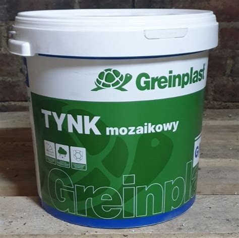 Tynk Mozaikowy Greinplast G Kgp G Kg Przeworsk Kup Teraz Na