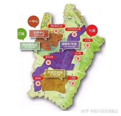 2021年，成都天府新区行情分析 知乎