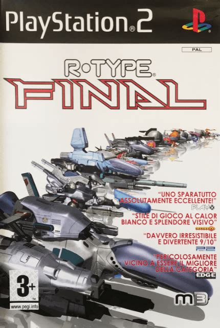 Buy R Type Final For PS2 Retroplace