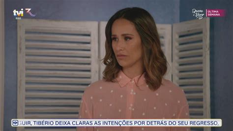 Maria fica em pânico o agravamento do estado de saúde de Ana