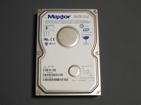 Yahoo Maxtor Gb Ultraata Ide Hdd