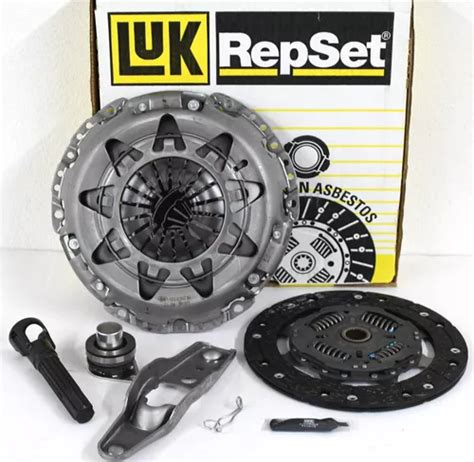 Kit Clutch Vw Caddy 16 2015 2016 2017 2018 2019 2020 Luk Meses Sin