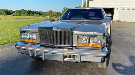 1978 Cadillac Seville Grandeur Opera Coupe At Indy 2020 As T262 Mecum