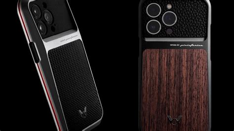 Verwandelt Das Iphone Grundlegend Luxus Smartphone H Lle Von