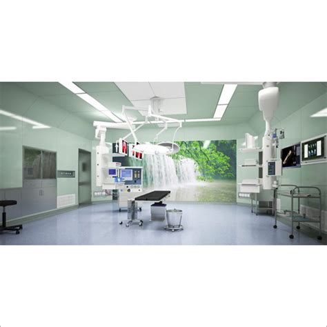 Prefabricated Modular Operation Theatre At Best Price In Hyderabad Pk