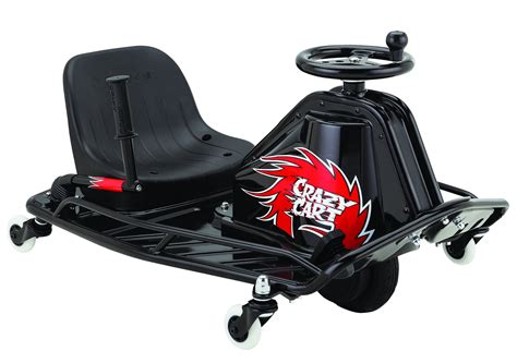 Crazy Cart Dlx Razor