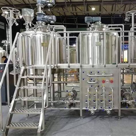 Storage Material Chemicals Pharma Stainless Steel Liquid Storage Tank