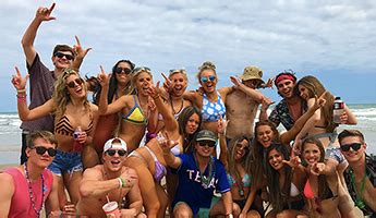 Spring Break South Padre Island Texas Photos