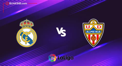 La Liga: Real Madrid Vs Almeria - Match preview