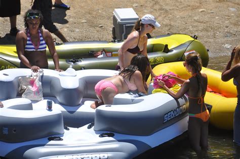 Rafting Gone Wild 2013 Americain River At Sunsise Blvd Flickr