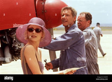 SIX DAYS SEVEN NIGHTS, Anne Heche, Harrison Ford, 1998 Stock Photo - Alamy