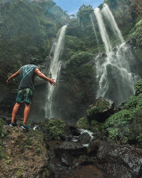 Lokasi Dan Harga Tiket Masuk Air Terjun Sekumpul Buleleng Bali